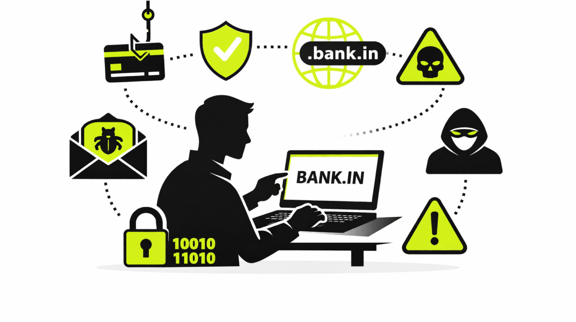 Does RBI Mandates Bank to Migration there Websites to the .bank.in Domain?