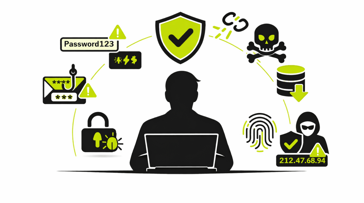 Part 3: The Authentication Crisis – Why Passwords Are Failing Us