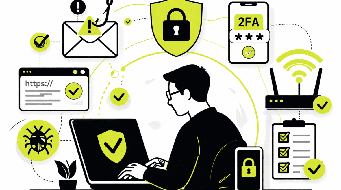 Protecting Your Personal Devices and Networks from Cyber Threats